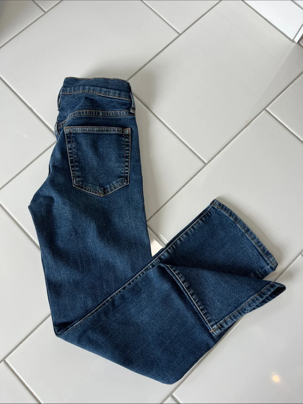 GAP styling versatile straight